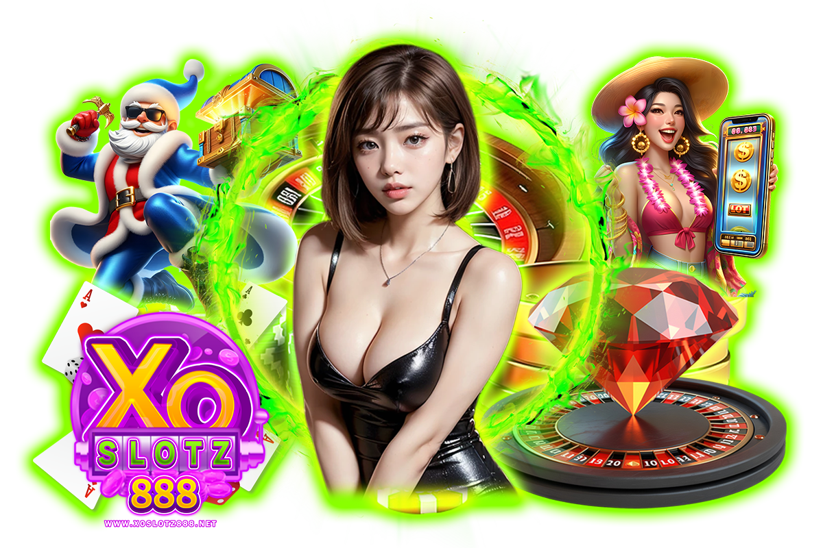 xoslotz888 สล็อต