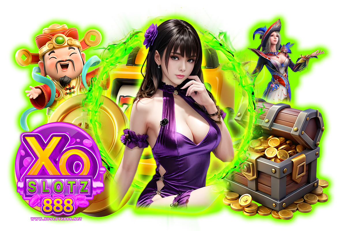 xoslotz888 เว็บตรง