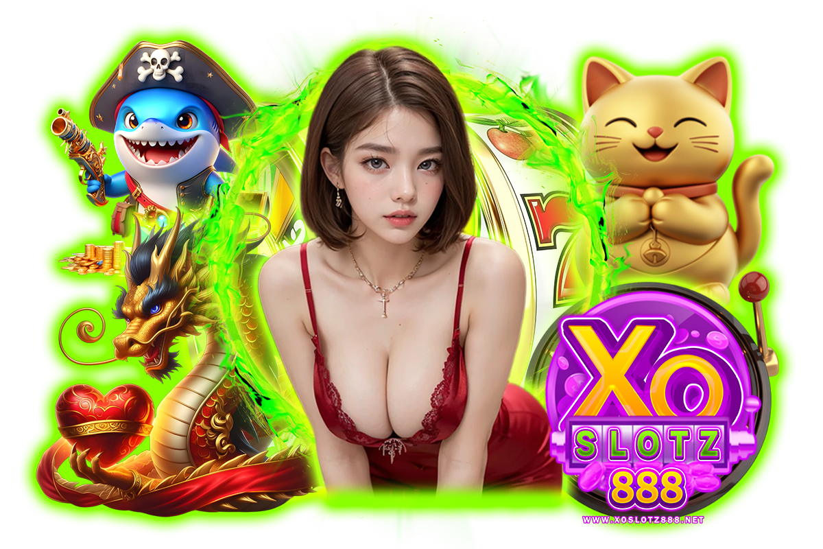 xoslotz888 แจกเครดิตฟรี